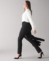 WHBM® Elle Slim Trouser Comfort Stretch Pants
