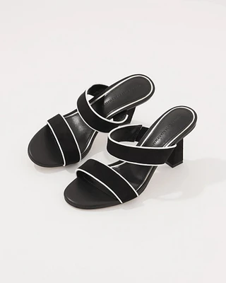 Double Strap Sandal