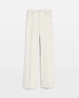Extra High-Rise Wide Leg Trouser Jean