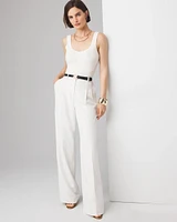 Ribbed Knit Sweater Tank