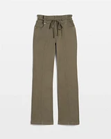 Petite Extra High-Rise Pret Trouser Pant
