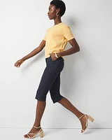 WHBM® Elle Slim Capri Pant