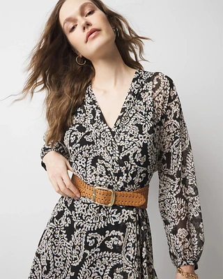 Woven Waist Belt
