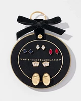 Set of 5 Giftable Earrings