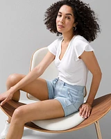 Mid-Rise Pret-A-Play Shorts