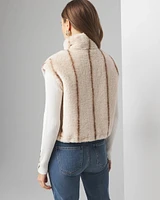 Faux Fur Vest