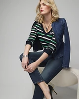 Mid-Rise Everyday Soft Denim™ Slim Jeans