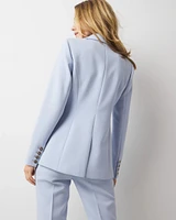 Petite WHBM® One-Button Blazer