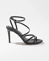Strappy Heeled Sandals