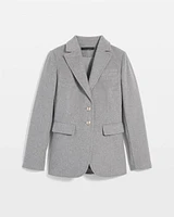 Melton Blazer
