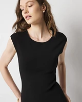 WHBM FORME™ Sculpt Stretch Backless Dress