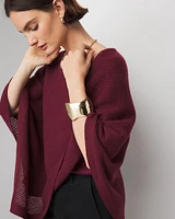 Asymmetric Poncho