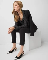 Petite Extra High-Rise Slim Trouser