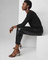 Sequin Jogger