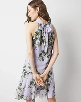Chiffon Halter Top