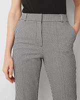 Petite WHBM® Elle Slim Ankle Gingham