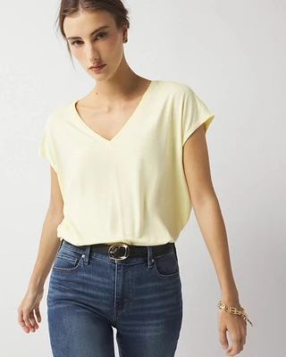 Jetsetter Tee