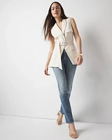 Long Utility Vest