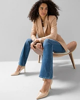 High-Rise Everyday Soft Denim™ Skinny Flare Jeans