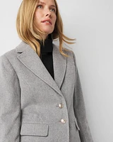 Melton Blazer