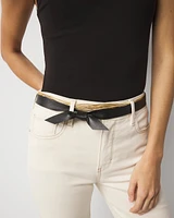 Gold Chain Waist Belt