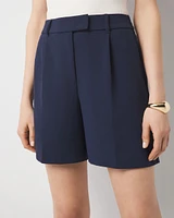 High-Rise Tailored Short