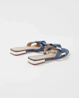 Everyday Knotted Flat
