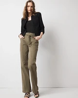 Petite Eyelet Jacket