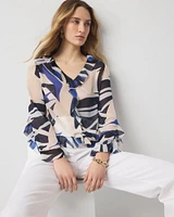 Ruffle Blouse