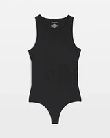 WHBM FORME™ All Ways Stretch High-Neck Bodysuit
