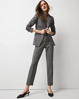 WHBM® One-Button Blazer Pinstripe