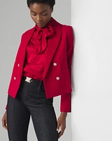 WHBM® Cropped Blazer