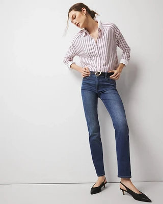 Mid-Rise Everyday Soft Denim™ Slim Jeans