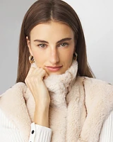 Faux Fur Vest