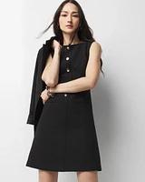 Mod Mini Dress