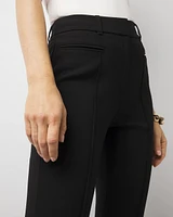High-Rise Flared Trouser