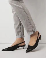 Mid-Rise Girlfriend Jeans