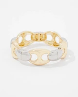 Mariner Links Stretch Bracelet