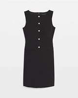 Mod Mini Dress