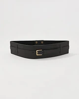 Stretch Dress Belt