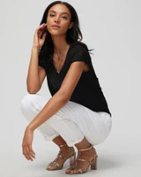 Jetsetter Tee