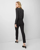 Petite Extra High-Rise Slim Trouser