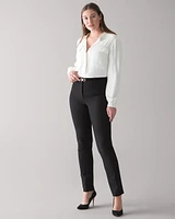 WHBM® Elle Slim Trouser Comfort Stretch Pants