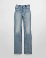Petite Mid-Rise Everyday Soft Denim™ Bootcut Jeans
