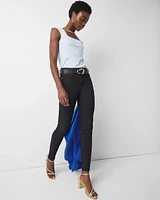 High-Rise Skinny Jeans