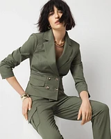 Petite Everyday Tailored Jacket
