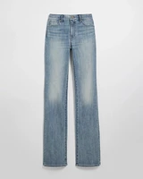 Petite Mid-Rise Everyday Soft Denim™ Bootcut Jeans