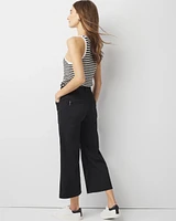 Pret Utility Wide Leg Cropped Pants