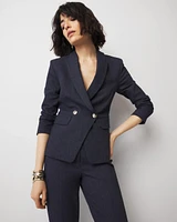 WHBM® Two-Button Studio Blazer