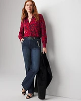 Extra High-Rise Everyday Soft Denim™ Trouser Jeans
